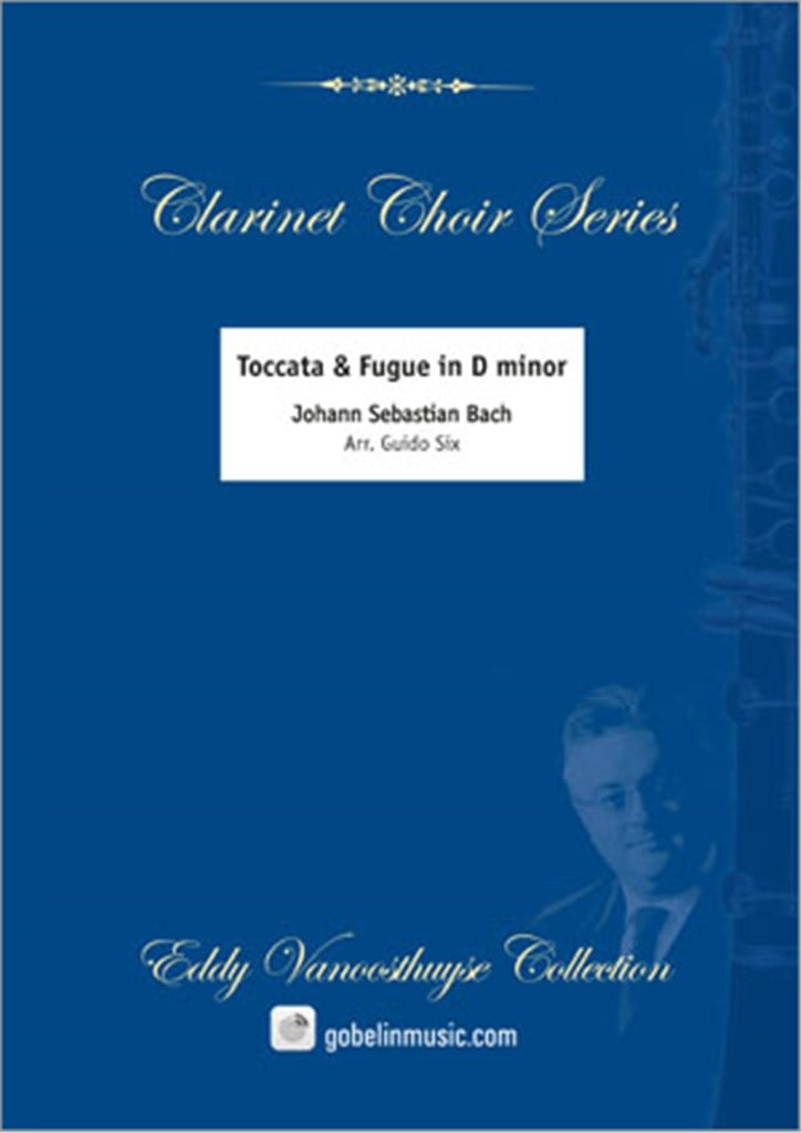 Toccata and Fugue in D minor